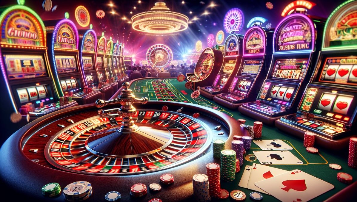 Dublin Bet Live Casino