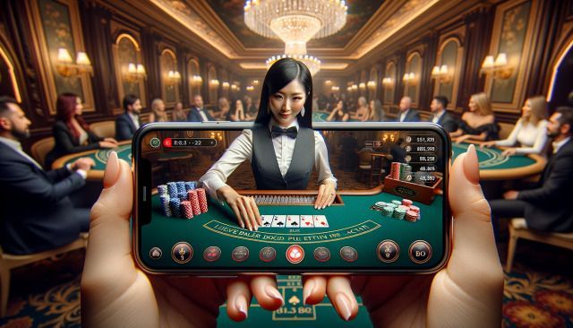 Dublin Bet Live Casino